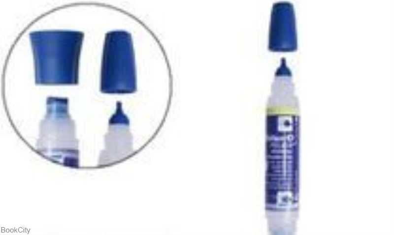 چسب مایع 2 سر Clips HC-45A 40ml - 0