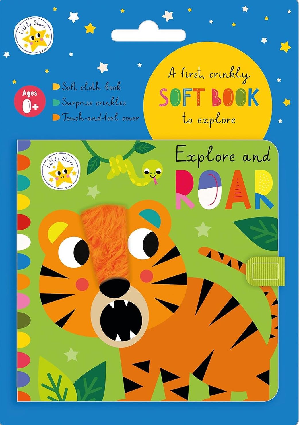 Little Stars Explore and Roar