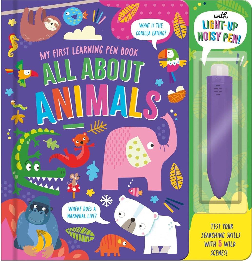 All About Animals