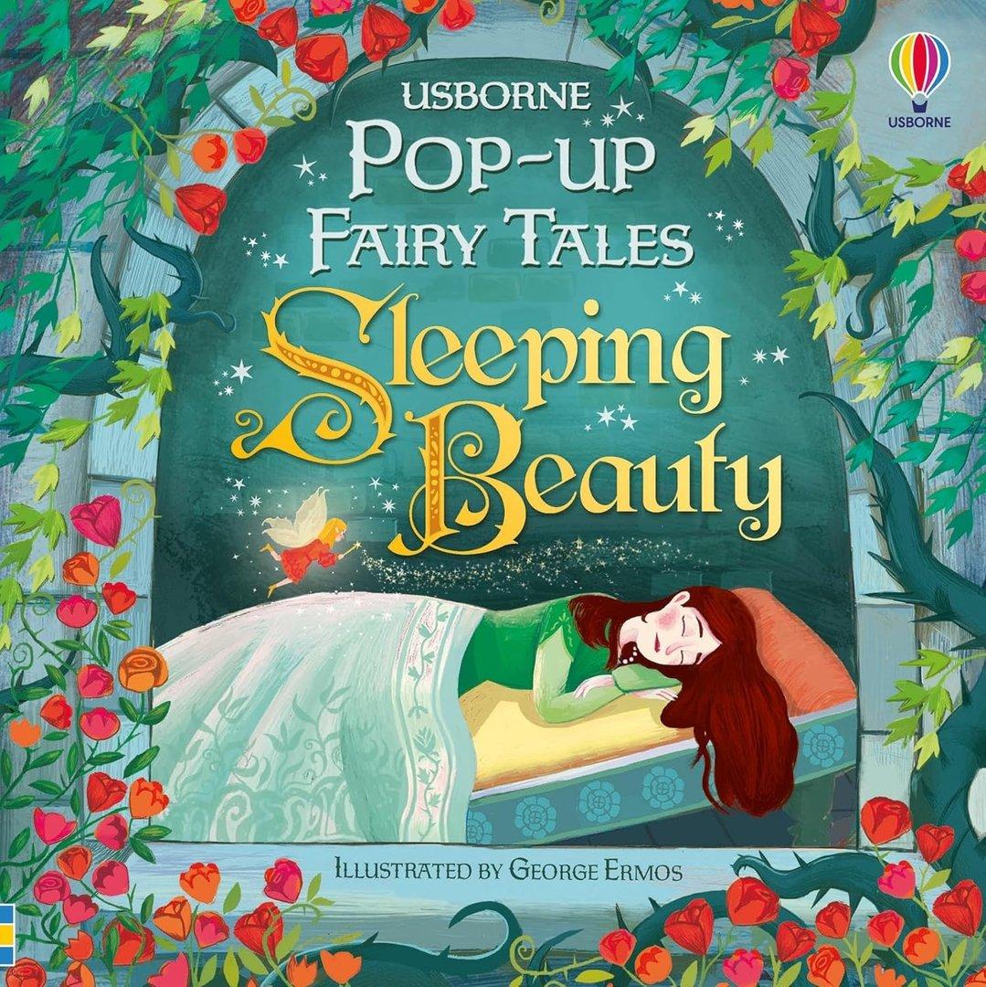 Pop Up Fairy Tales Sleeping Beauty - 0