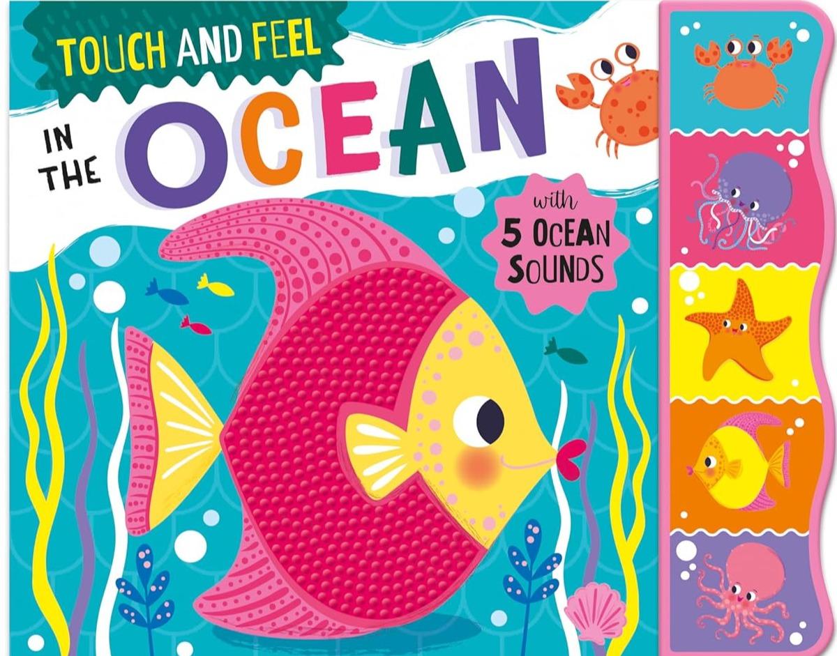 Touch and Feel in the Ocean