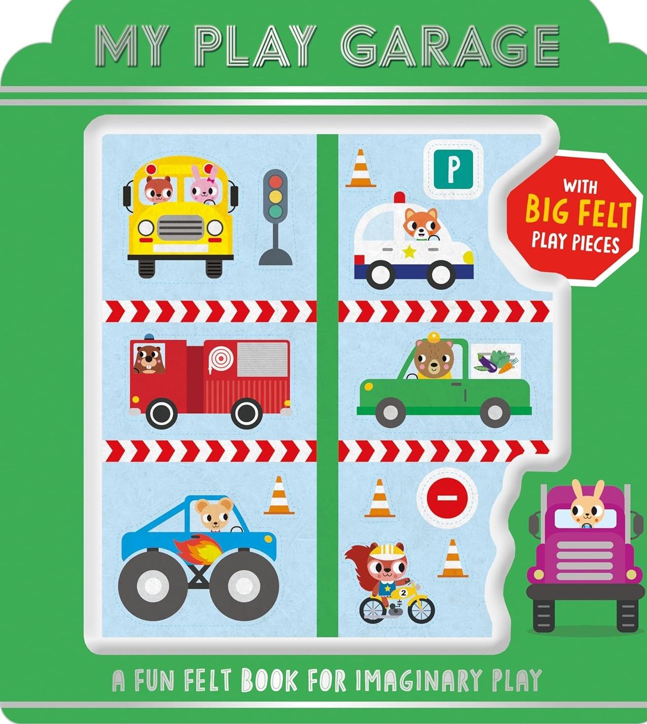My Play Garage