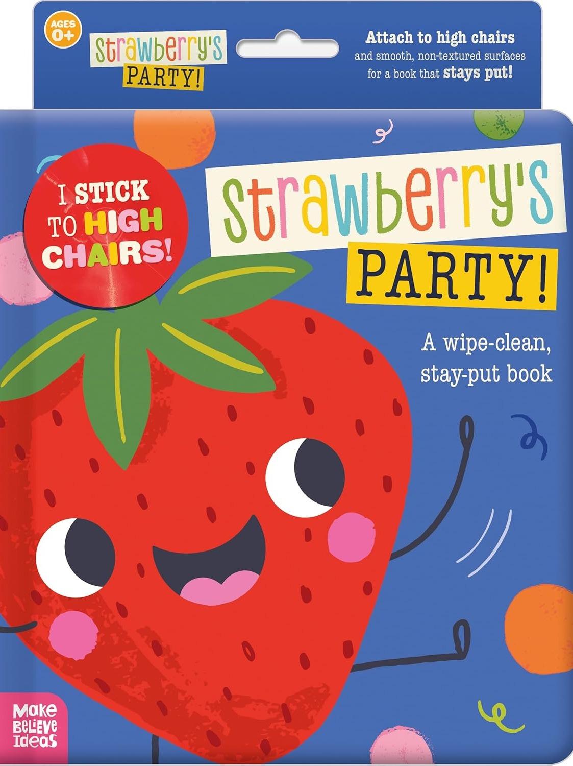 Starawberry Party