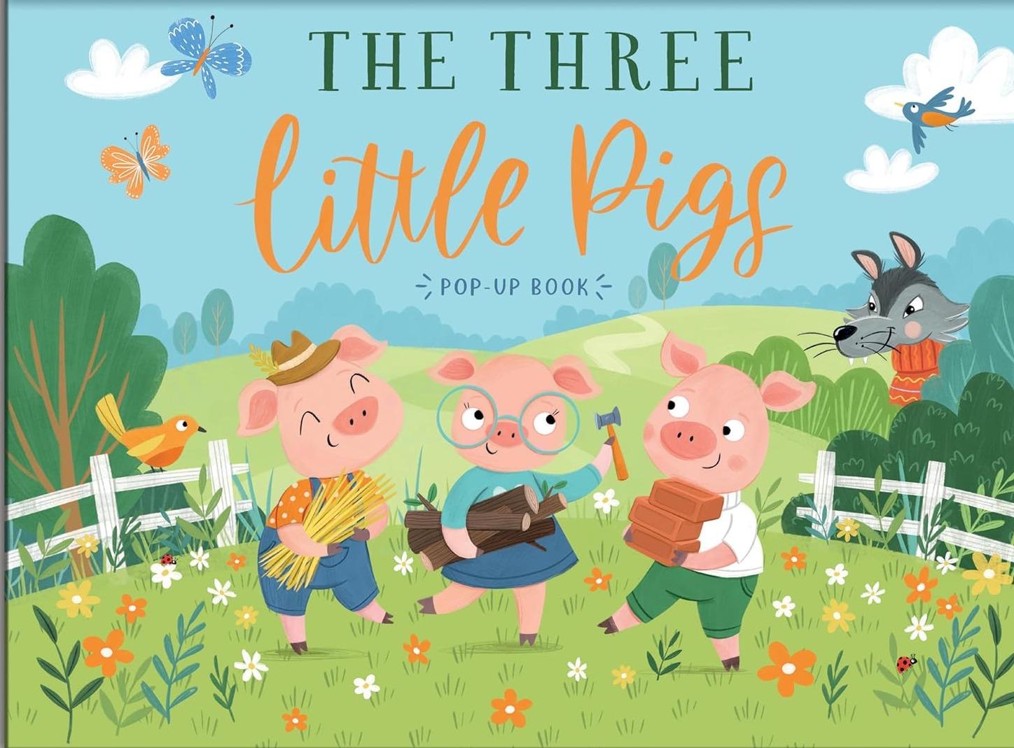 The Three Little Pigs