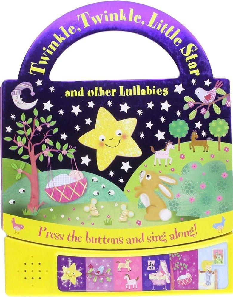 Twinkle Twinkle Little Star and Other Lullabies