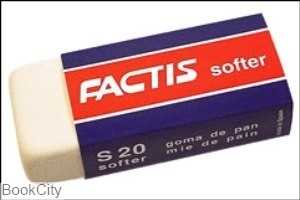 پاک‌کن لفافدار FACTIS S20 - 0