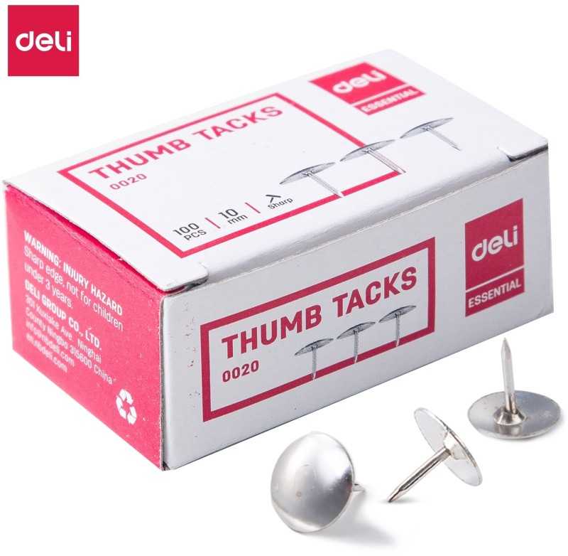 پونز 100 عددی deli 0020 - 0