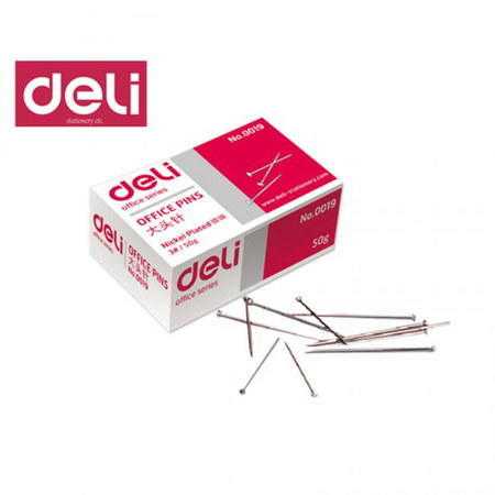 سوزن ته گرد deli 0019