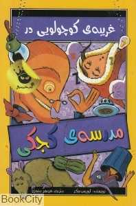 غریبه کوچولویی در مدرسه کجکی