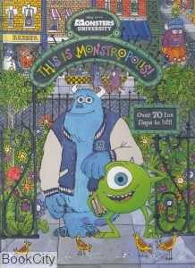 This Is Monstropolis