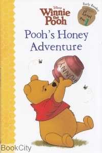Winne the Pooh Poohs Honey Adventure