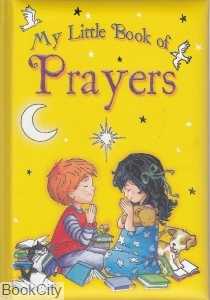 My Little Book Prayers