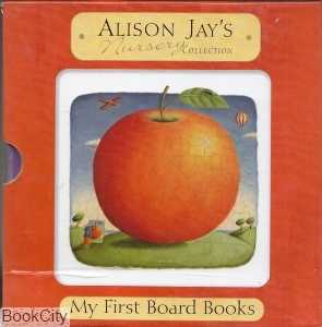 My First Board Books Apple