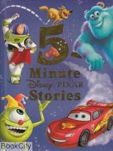 Minute Pixar Stories 5