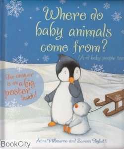 Where do Baby Animals Come From