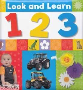 Look and Learning 123