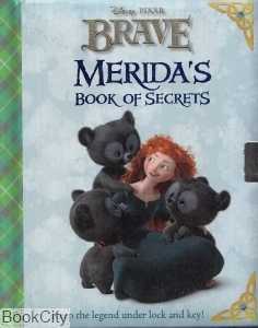 Brave Meridas