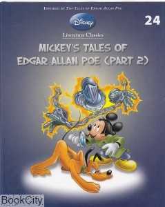 Mickeys Tales of Edgar Allan Poe 24