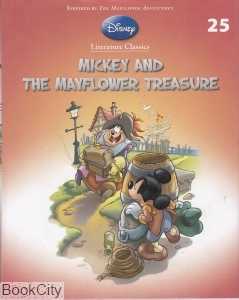 Mickey and The Mayflower Treasure 25