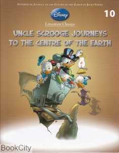 Unchle Scrooge Journeys To The Centre of The Earth 10