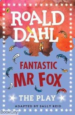 Roald Dahl Fantastic mr Fox