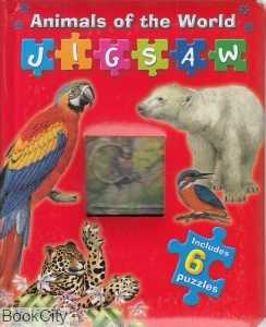 Animals of The World Jigsaw