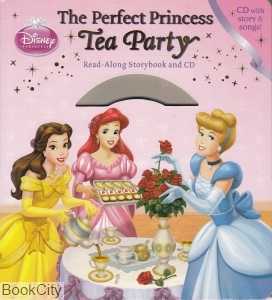 The Perfect Princess Tea Party