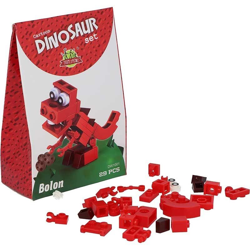 ساختنی دایناسور 8504 Dinosaur TOYO85