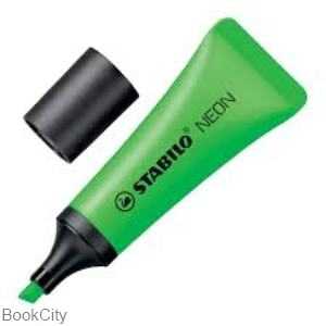 ماژیک های‌لایت سبز STABILO 72-33 Neon