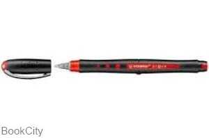 روان‌نویس قرمز STABILO 1018-40 Black Medium