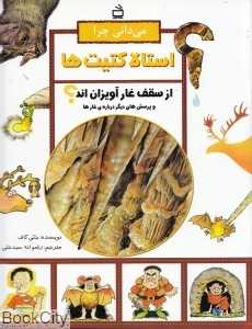 می‌دانی چرا استالاکتیت‌ها از سقف غار آویزان‌اند