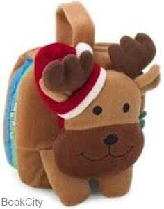 Cuddly Reindeer