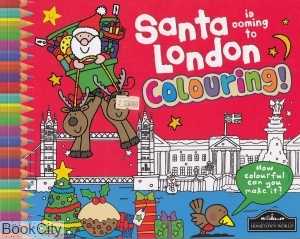 Santa London