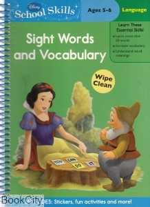 Sight Words and Vocabulary