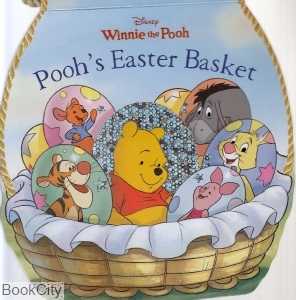 Poohs Easter Basket