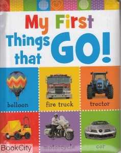 My First Thins That Go 935