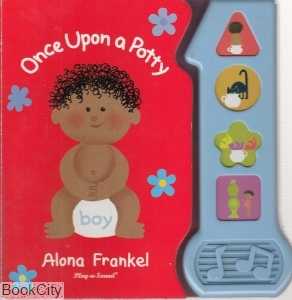 Once Upon A Potty Alona Frankel