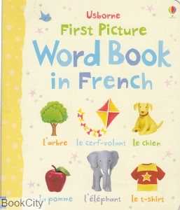 Word Book in French