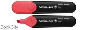 ماژیک های‌لایت گلبهی Schneider 301371 Job