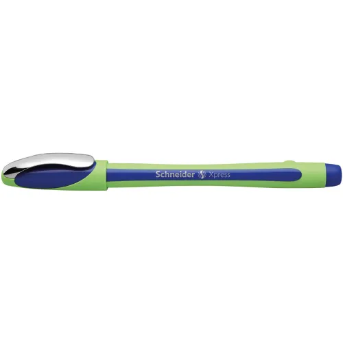 روان‌نویس آبی Schneider 190003 Xpress 0.8mm