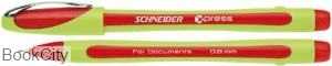 روان‌نویس قرمز Schneider 190002 Xpress 0.8mm