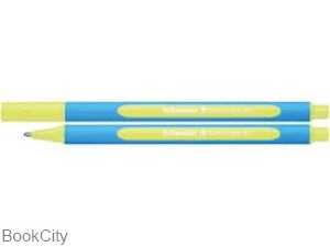 خودکار زرد Schneider 152205 Slider Edge XB