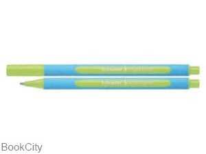خودکار سبز روشن Schneider 152211 Slider Edge XB