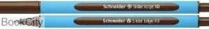 خودکار قهوه‌ای Schneider 152207 Slider Edge XB