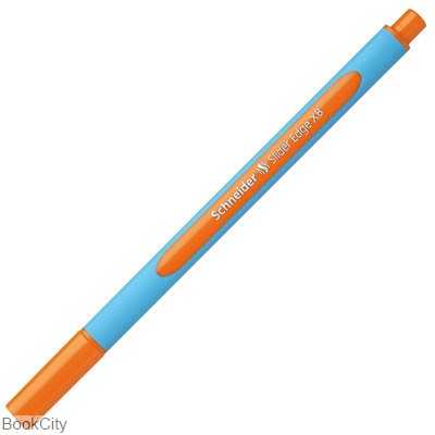 خودکار نارنجی Schneider 152206 Slider Edge XB