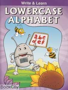 Lowercase Alphabet