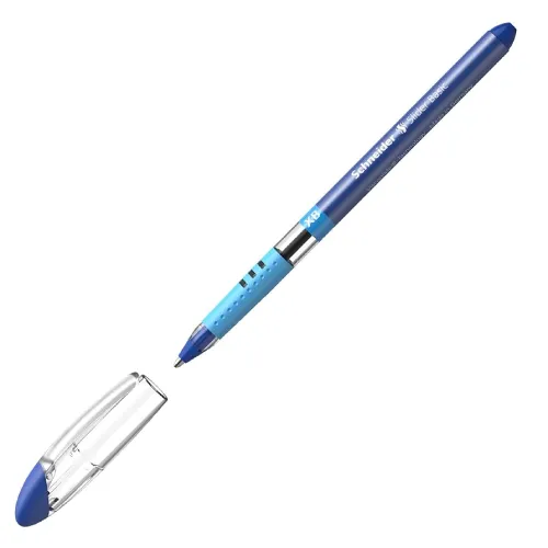 خودکار آبی Schneider 151203 Slider Basic XB