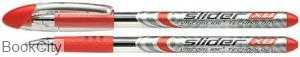 خودکار قرمز Schneider 151202 Slider Basic XB