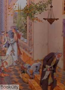 برگزیده آثار نقاشی محمود فرشچیان (رحلی با قاب)