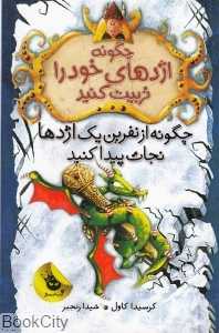 چگونه از نفرین یک اژدها نجات پیدا کنید (چگونه اژدهای خود را تربیت کنید)